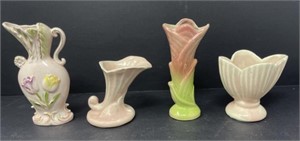Miniature Ceramic Vases