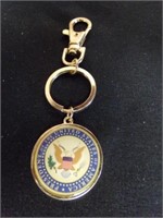President of the United States of America Keychain