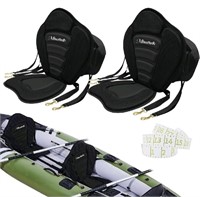 MBMYZDH Deluxe Padded Kayak Seats - Premium Shockp
