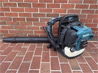 Makita Back Pack Leaf Blower EB5300WH LIKE NEW!