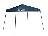 Open Box Quik Shade 167524DS Slant Leg Canopy, 9 x