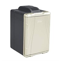 Like New Coleman 40 qt TE Cooler with Power CD Col