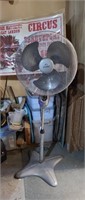 Wind Chaser Electric Fan