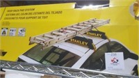 Stanley roof rack pad system