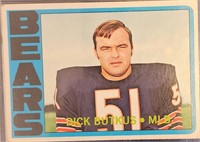 1972 Dick Butkus MLB #170