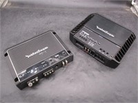 RockfordFosgate Amplifiers