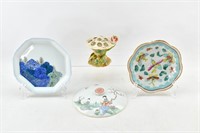 Assorted Asian Porcelain
