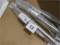 3 Grab bars 1.25" OD X 32 " LONG