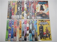 Batman and Robin #1-26/Full Run/Grant Morrison