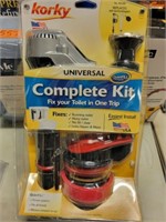 Korky Complete Kit