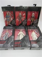 Star Wars Black Series Figure Lot