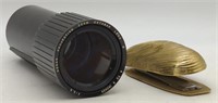 (R) Kodak Projection Zoom Ektanar Lens , Clam