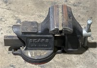 (D) Sears Adjustable Bench Vice