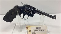Colt official Police .38 Special Serial 919349