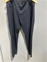 ($39) Women’s gym pants ,Size:2XL