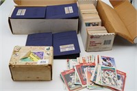 Large Collection of Sport Cards