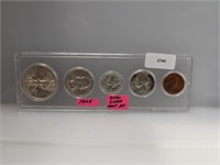 1945 90% Silver US Mint Set