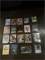 Assorted lot of Non Sports Cards