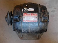 P729   115/230v  1 hp Motor