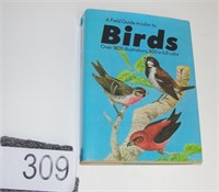'Birds' Coffee Table Book