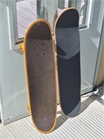 Skateboard & Rupp Skateboard Board