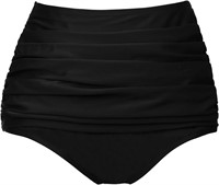 COCOPEAR High Waist Swim Bottoms