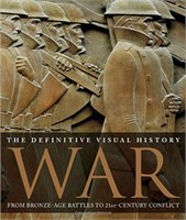 DK Publishing, War: The Definitive Visual