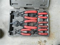Matco Tools Snap Ring Pliers