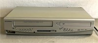 VCR/DVD COMBO