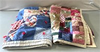 2 quilts