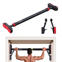 LADER Pull Up Bar for Doorway, Strength Training