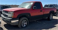 2003 Chevrolet Silverado 1500 (AZ)