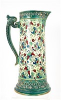 Haynes Pottery, Baltimore, Art Nouveau Ewer