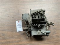 Vintage Holly Carburetor