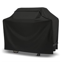 WFF9569  Unicook Gas Grill Cover 55 inch, Black