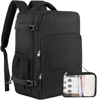Sinaliy Travel Backpack  Airline Approved
