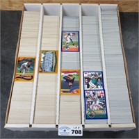 Assorted 2002 Topps Baseball Cards