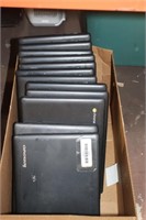 (12)  CHOMEBOOK LAPTOPS