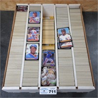 Assorted 1987 Donruss Baseball Cards