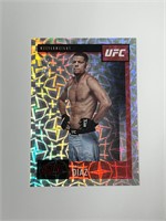 2021 Score UFC Nate Diaz ASIA #/88