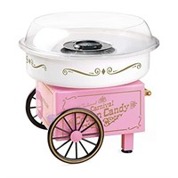 Nostalgia Cotton Candy Machine - Retro Cotton Cand