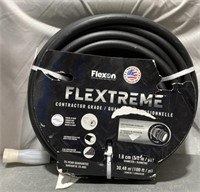 Flextreme Contractor Grade Garden Hose 100ft