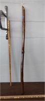 Vintage Wooden Walking Stick Cane