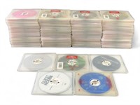 100+ Redbox DVD movies