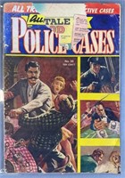 Authentic Police Cases #30 1953 St. John Comic