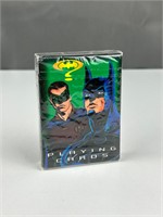 Batman Forever unopened playing cards