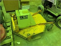 Woods RM 42 rotary mower