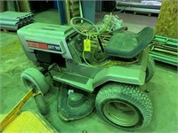 Sears GT 16 lawn tractor