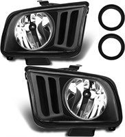 '05-'09 Ford Mustang Headlight Set