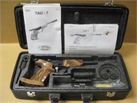 Rare Vintage Tau Brno Tau-7 Sport T.177 Air Pistol